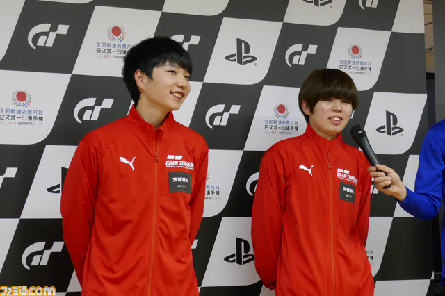 茨城で“全国都道府県対抗eスポーツ選手権2019 IBARAKI”の競技『GT SPORT』の特別先行予選大会を開催! 国体eスポーツの茨城県代表選手4名が決定!!_22