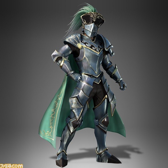 『真・三國無双8』“重装備”をテーマとした追加コスチューム第7弾が4月4日に配信! 孫尚香、馬岱、練師、賈充を違った世界観で楽しめる_04