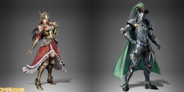真・三國無双8』“重装備”をテーマとした追加コスチューム第7弾が4月4日