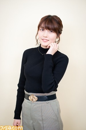 エンゲージプリンセス 千本木彩花さん ベアトリスは 知れば知るほど魅力のあるキャラクターだと思います ヒロインインタビュー第2弾 ゲーム エンタメ最新情報のファミ通 Com
