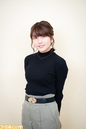 エンゲージプリンセス 千本木彩花さん ベアトリスは 知れば知るほど魅力のあるキャラクターだと思います ヒロインインタビュー第2弾 ゲーム エンタメ最新情報のファミ通 Com