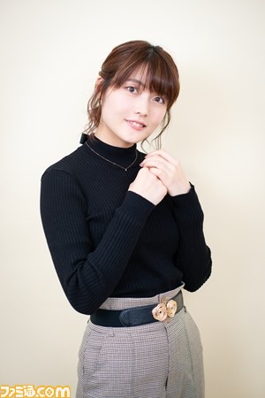 エンゲージプリンセス 千本木彩花さん ベアトリスは 知れば知るほど魅力のあるキャラクターだと思います ヒロインインタビュー第2弾 ゲーム エンタメ最新情報のファミ通 Com
