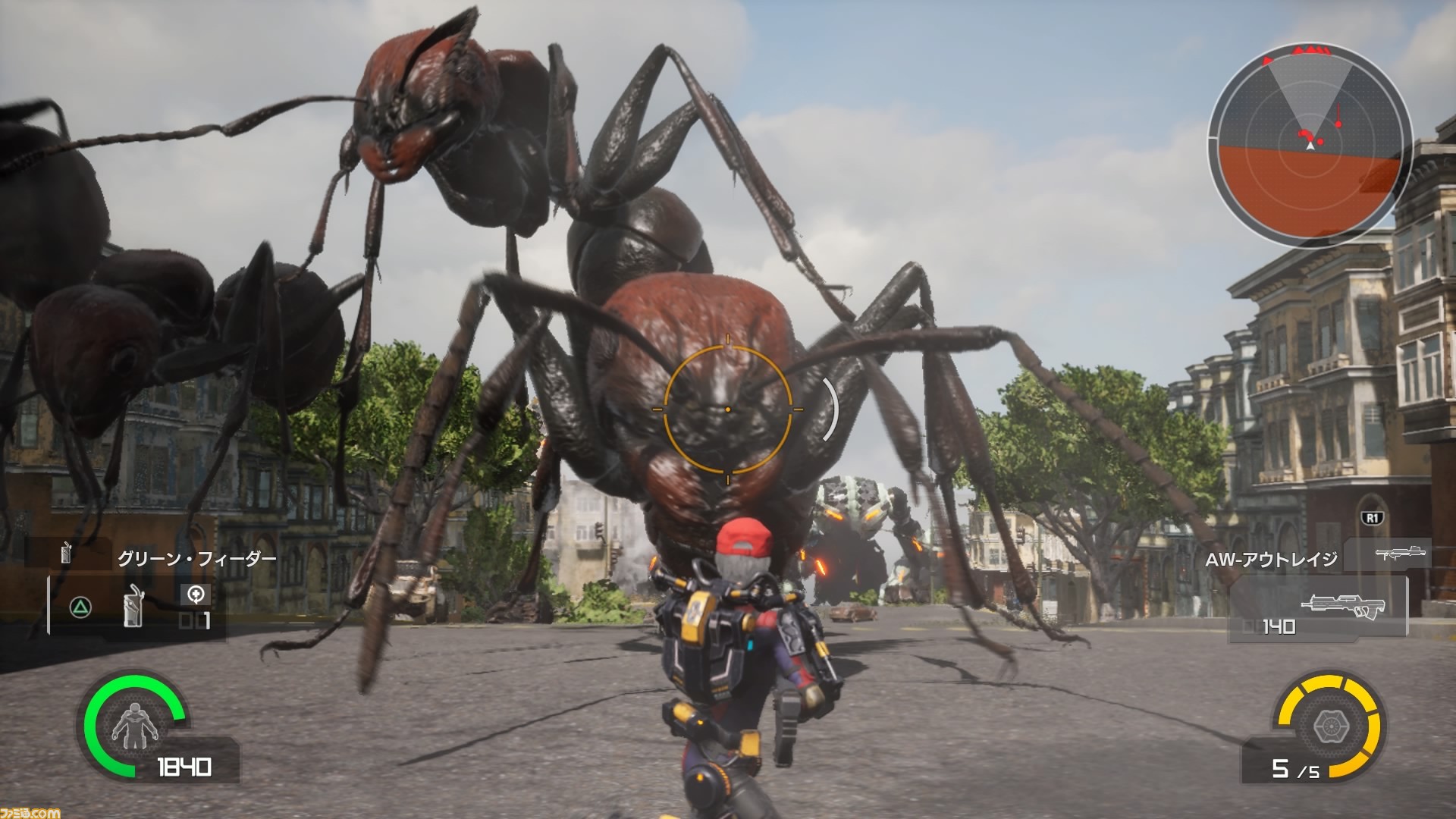 EDF:IRON RAIN』地球滅亡の日は近い！ 宇宙からの脅威に備える