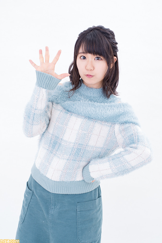 グラブル 愛がもっともっと止まらない ルリア役 東山奈央さんインタビュー 完全版 ゲーム エンタメ最新情報のファミ通 Com グラブル 愛がもっともっと止まらない ルリア役 東山奈央さんインタビュー 完全版 ゲーム エンタメ最新情報のファミ通 Com