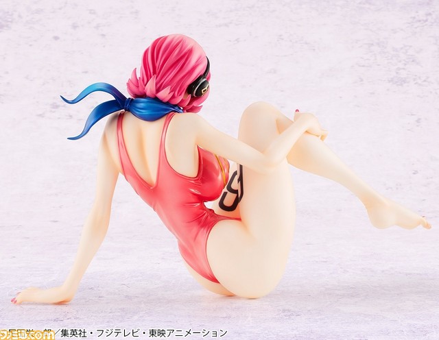 『ワンピース』より、サンジの姉“レイジュ”が水着姿で立体化! 水着はレイドスーツがモチーフのオリジナルデザイン_04