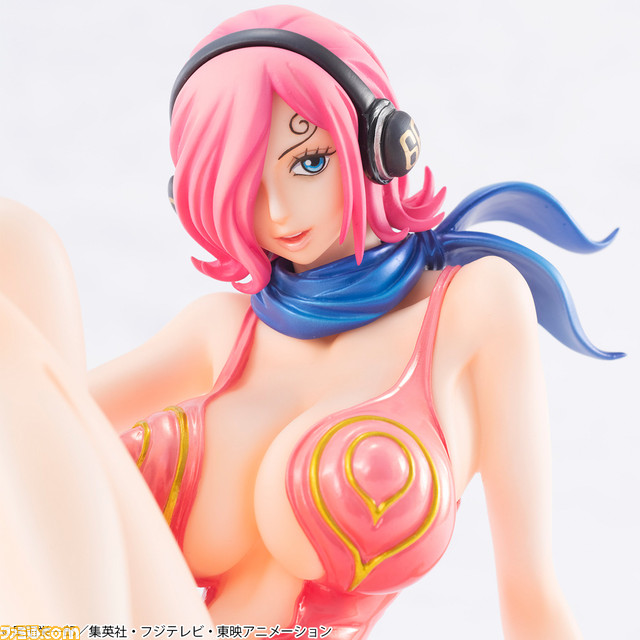 『ワンピース』より、サンジの姉“レイジュ”が水着姿で立体化! 水着はレイドスーツがモチーフのオリジナルデザイン_08