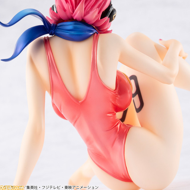 『ワンピース』より、サンジの姉“レイジュ”が水着姿で立体化! 水着はレイドスーツがモチーフのオリジナルデザイン_09