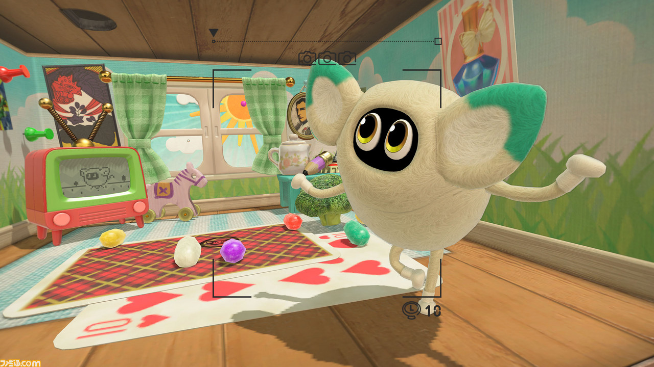 Nintendo Labo Toy-Con 04:VR Kit』プレイレビュー