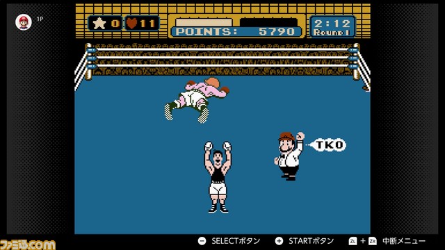 “ファミコン Switch Online”に4月10日より『スーパーマリオブラザーズ2』、『スターソルジャー』、『パンチアウト!!』の配信が決定_07
