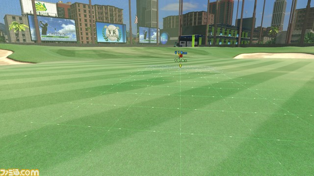 『みんなのGOLF VR』が6月7日に発売決定! 最新PVが公開&予約受付が開始_14