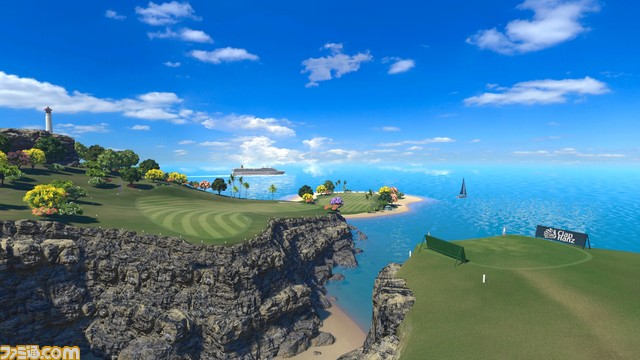 『みんなのGOLF VR』が6月7日に発売決定! 最新PVが公開&予約受付が開始_10