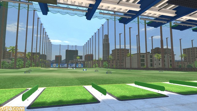 『みんなのGOLF VR』が6月7日に発売決定! 最新PVが公開&予約受付が開始_13