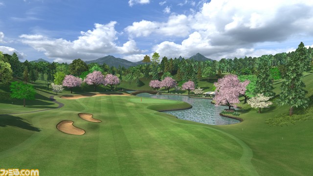 『みんなのGOLF VR』が6月7日に発売決定! 最新PVが公開&予約受付が開始_07