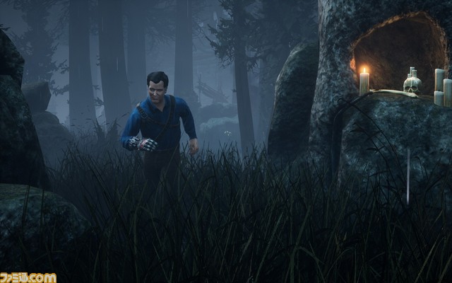 『Dead by Daylight』最新チャプター“Ash vs Evil Dead”(邦題:死霊のはらわた リターンズ)が本日(4月3日)より配信開始_05