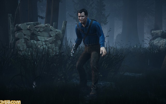 『Dead by Daylight』最新チャプター“Ash vs Evil Dead”(邦題:死霊のはらわた リターンズ)が本日(4月3日)より配信開始_02