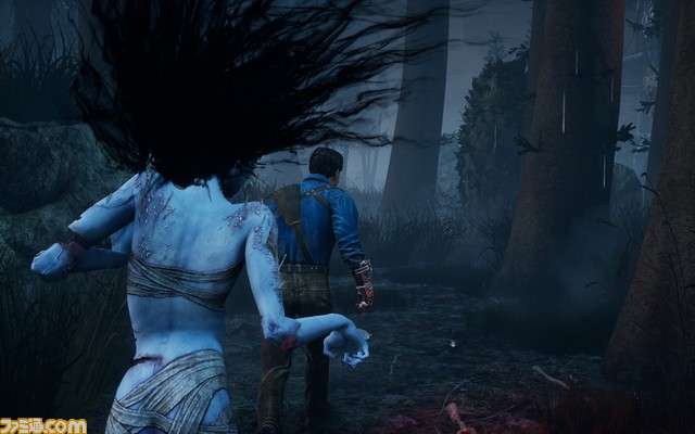 『Dead by Daylight』最新チャプター“Ash vs Evil Dead”(邦題:死霊のはらわた リターンズ)が本日(4月3日)より配信開始_04