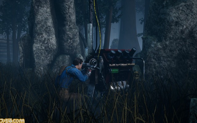 『Dead by Daylight』最新チャプター“Ash vs Evil Dead”(邦題:死霊のはらわた リターンズ)が本日(4月3日)より配信開始_03