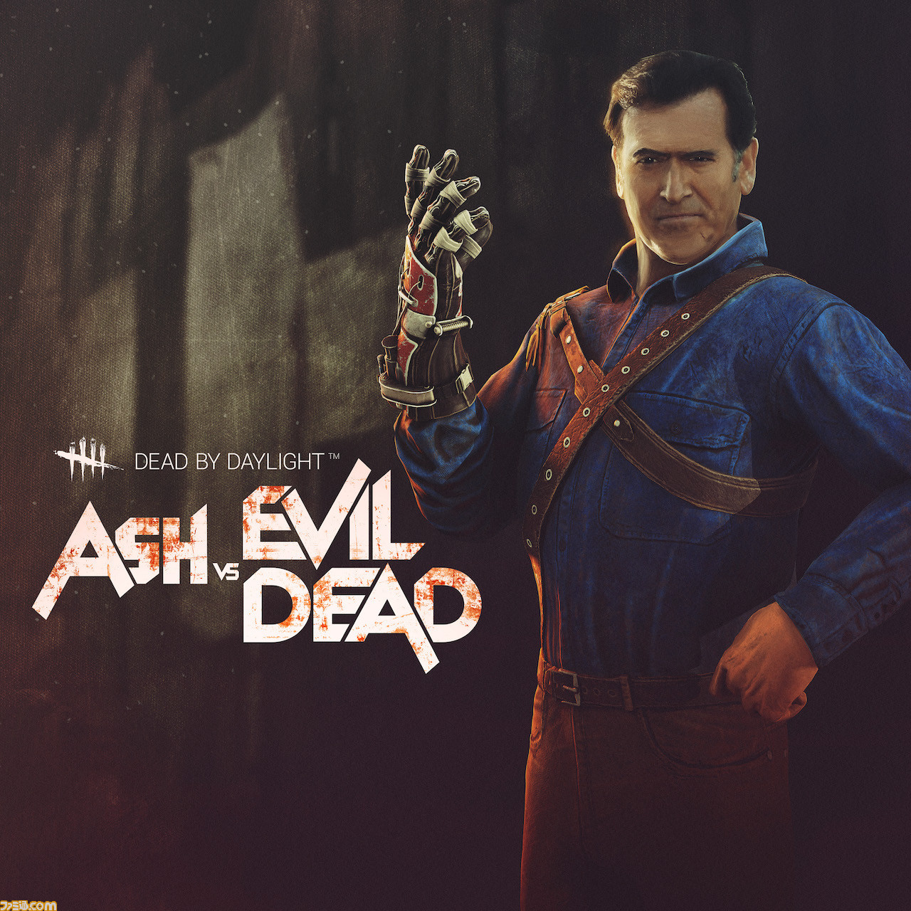 Dead By Daylight 最新チャプター Ash Vs Evil Dead 邦題 死霊のはらわた リターンズ が本日 4月3日 より配信開始 ファミ通 Com