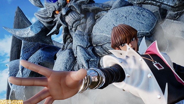 Jump Force Dlc 遊 戯 王 海馬瀬人の紹介pvが公開 キャラクターパス第1弾として19年5月に配信予定 ゲーム エンタメ最新情報のファミ通 Com