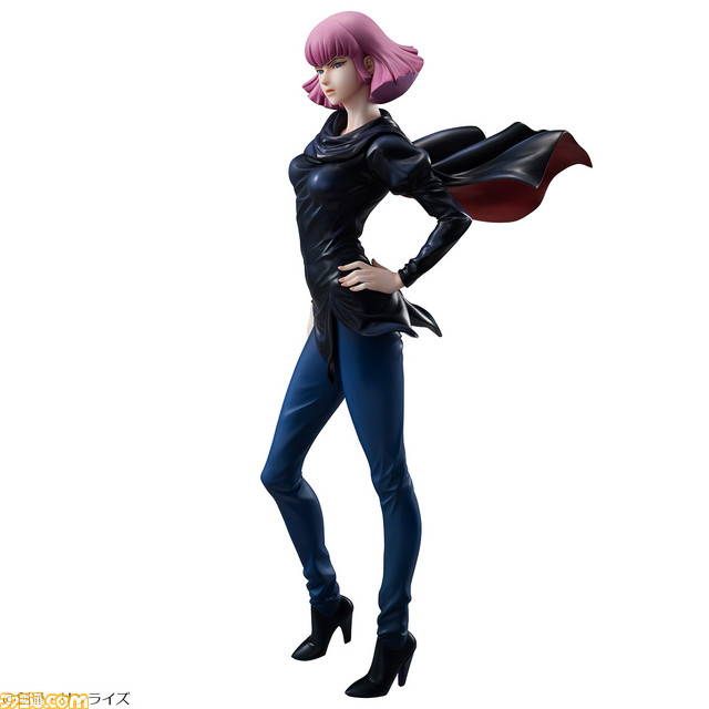 ハマーン・カーンのフィギュアが発売決定で、4月4日より予約開始。 『機動戦士Zガンダム』登場時の姿をリアルに再現!_04