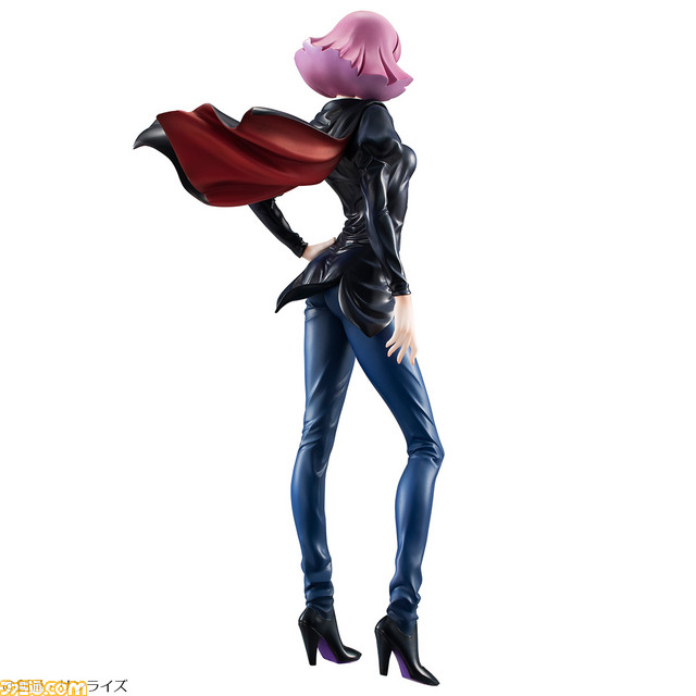 ハマーン・カーンのフィギュアが発売決定で、4月4日より予約開始。 『機動戦士Zガンダム』登場時の姿をリアルに再現!_05