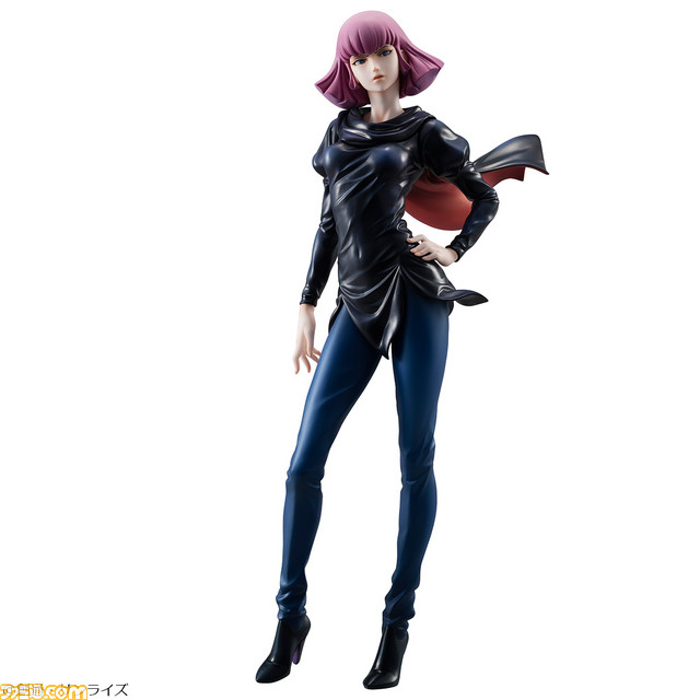 ハマーン・カーンのフィギュアが発売決定で、4月4日より予約開始。 『機動戦士Zガンダム』登場時の姿をリアルに再現!_08