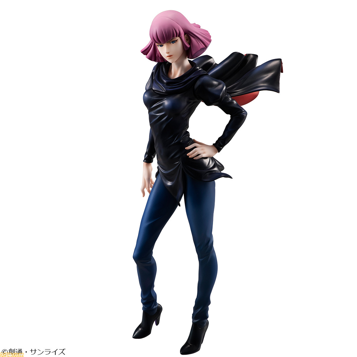 100％品質 ハマーン・カーンのフィギュアが発売決定で、4月4日より予約開始 機動戦士Zガンダム