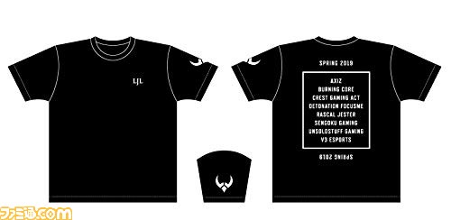 『リーグ・オブ・レジェンド』国内プロリーグ“LJL”2019年春季シーズンのプレイオフ1回戦で対戦する両チームのスターティングメンバ―が発表_03