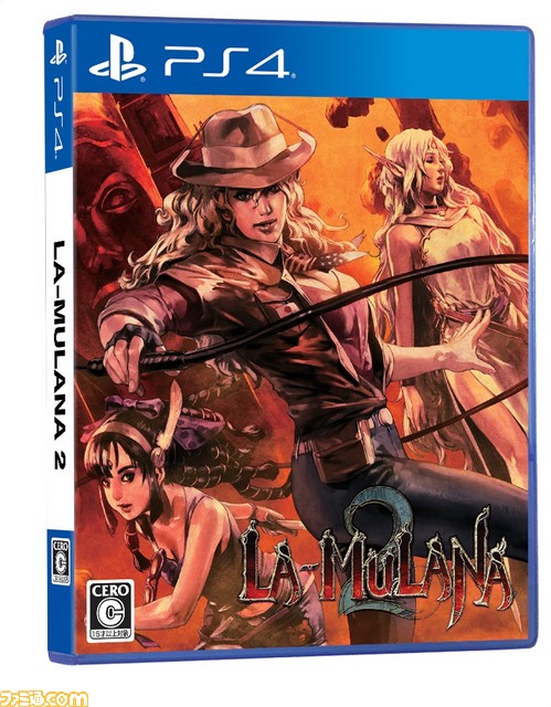 『LA-MULANA 2』Switch&PS4&Xbox Oneにて6月27日発売決定! 初回特典のサントラには新規アレンジした『LA-MULANA』の楽曲も収録_06