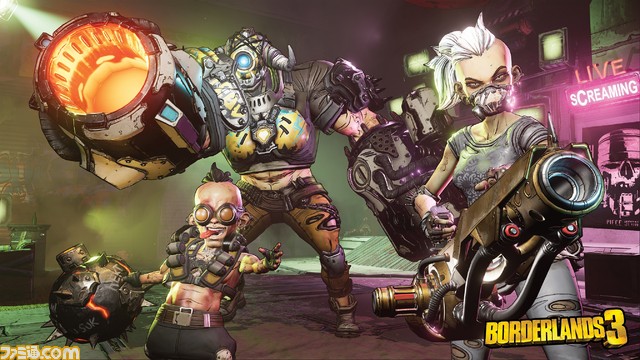 『ボーダーランズ 3』国内でも9月13日に発売されることが決定! 本日(4月4日)より予約受け付けを開始_03