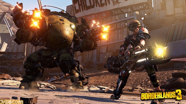 『ボーダーランズ 3』国内でも9月13日に発売されることが決定! 本日(4月4日)より予約受け付けを開始_05