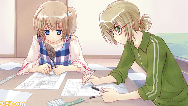 リマスター版『白衣性恋愛症候群 Re:therapy』が4月19日に配信決定! 配信記念セールも実施_05