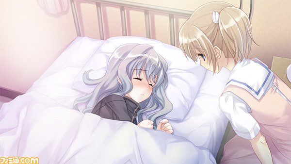 リマスター版『白衣性恋愛症候群 Re:therapy』が4月19日に配信決定! 配信記念セールも実施_06