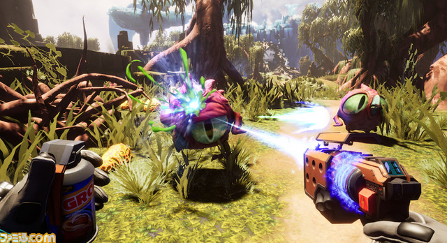 『Journey to the The Savage Planet』のティザー動画が公開、Typhoon Studios開発の1人称アドベンチャー_02