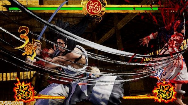 『SAMURAI SPIRITS(サムライスピリッツ)』アーケード版が2019 年夏稼働!_01