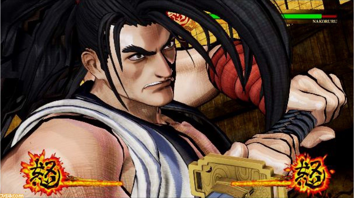 SAMURAI SPIRITS（サムライスピリッツ）』アーケード版が2019 年