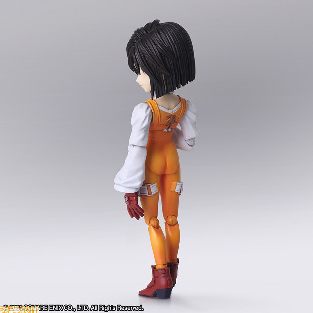 『KHIII』の“パイレーツ・オブ・カリビアンVer”のソラや『FFIX』のジタン&ガーネットがアクションフィギュアのブリングアーツにラインアップ_28