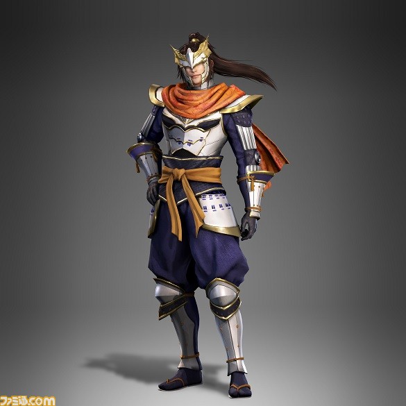 『真・三國無双8』追加コスチュームDLC第8弾が4月11日に配信決定！ 辛憲英、王異、甘寧、凌統が重装備をイメージしたコスチュームを身にまとう_03