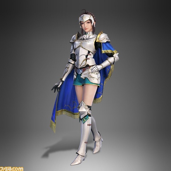 『真・三國無双8』追加コスチュームDLC第8弾が4月11日に配信決定！ 辛憲英、王異、甘寧、凌統が重装備をイメージしたコスチュームを身にまとう_06