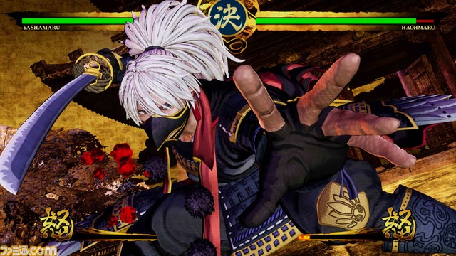 『SAMURAI SPIRITS』PS4版とXbox One版の予約受付が本日（4月5日）より開始、早期購入特典は、DLCコスチューム“レトロ3D：覇王丸”と“レトロ3D：ナコルル”_04