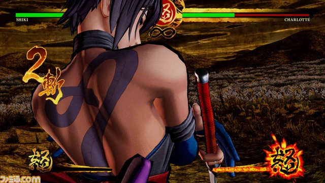 『SAMURAI SPIRITS』PS4版とXbox One版の予約受付が本日（4月5日）より開始、早期購入特典は、DLCコスチューム“レトロ3D：覇王丸”と“レトロ3D：ナコルル”_07