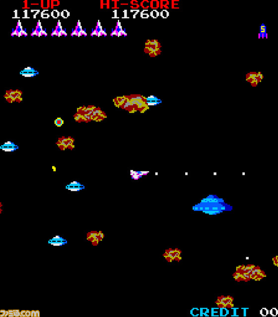 Switch『アーケードアーカイブス』シリーズにて、KONAMIアーケードタイトルが配信決定。『タイムパイロット』はSwitch、PS4にて4月11日より配信_06