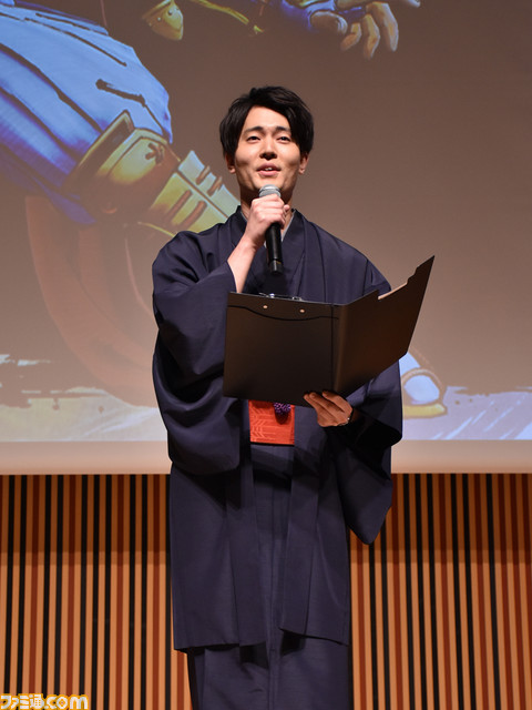 『SAMURAI SPIRITS』新キャラは仮面の鎧武者と眼鏡ドジっ娘! “あの頃”の感覚を堪能できた『サムスピ』新作発表会をリポート_03