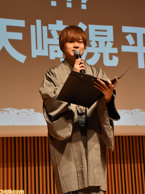 『SAMURAI SPIRITS』新キャラは仮面の鎧武者と眼鏡ドジっ娘! “あの頃”の感覚を堪能できた『サムスピ』新作発表会をリポート_04