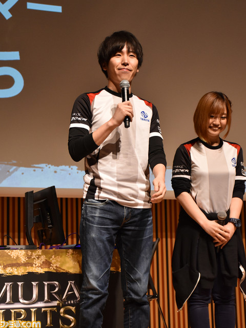 『SAMURAI SPIRITS』新キャラは仮面の鎧武者と眼鏡ドジっ娘! “あの頃”の感覚を堪能できた『サムスピ』新作発表会をリポート_52