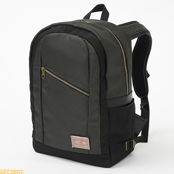 『進撃の巨人』エレン、リヴァイ、エルヴィンをイメージしたアウターやバックパック発売決定！ 購入すると描き下ろしイラストのブロマイドがプレゼント_15