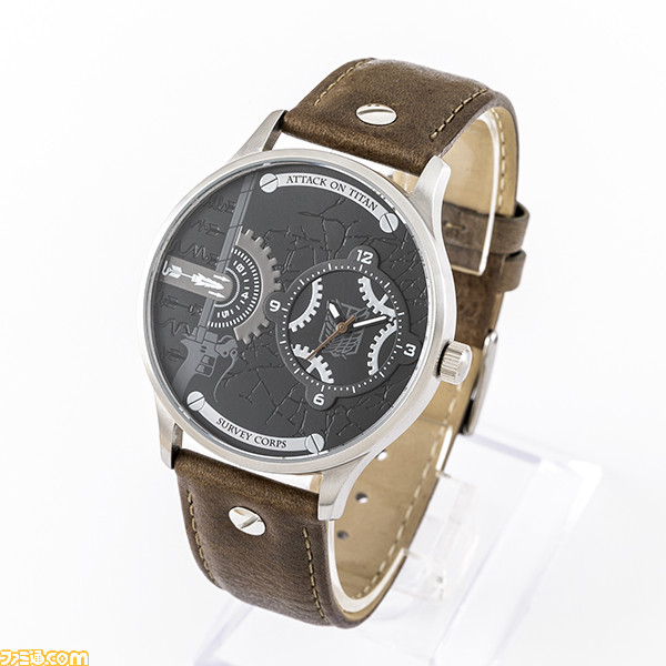 『進撃の巨人』エレン、リヴァイ、エルヴィンをイメージしたアウターやバックパック発売決定！ 購入すると描き下ろしイラストのブロマイドがプレゼント_05