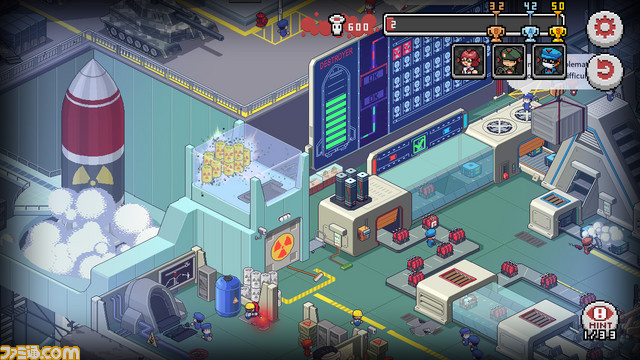 死神の代理となり、魂を集めるパズルゲーム『Death Coming』が日本語対応となってPS4で販売開始。Switch版は4月25日にリリース予定_06