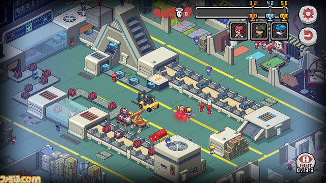 死神の代理となり、魂を集めるパズルゲーム『Death Coming』が日本語対応となってPS4で販売開始。Switch版は4月25日にリリース予定_05