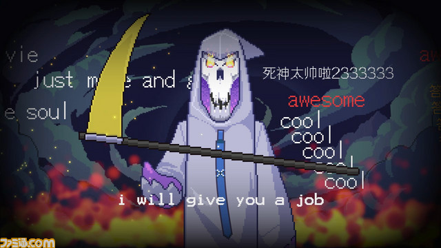 死神の代理となり、魂を集めるパズルゲーム『Death Coming』が日本語対応となってPS4で販売開始。Switch版は4月25日にリリース予定_04